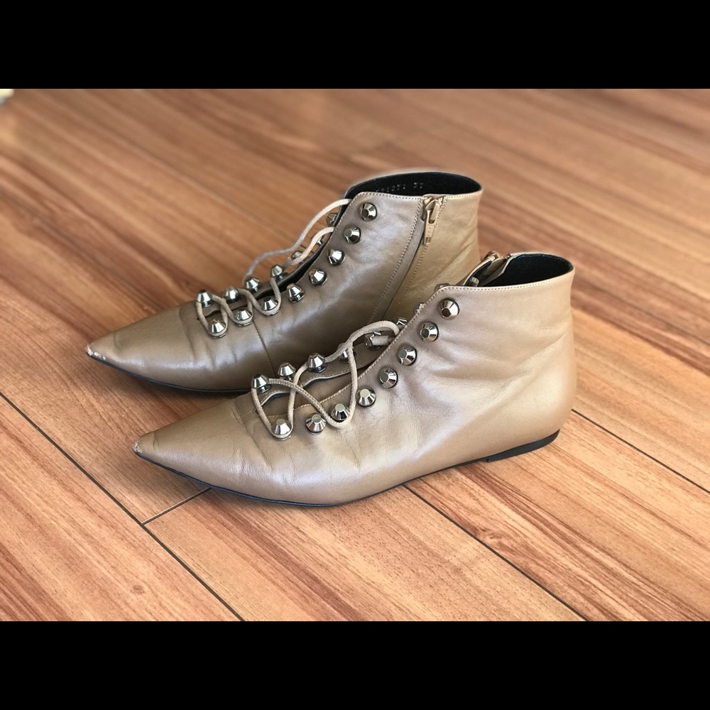 Balenciaga Pointed Booties - Picture 3 of 4